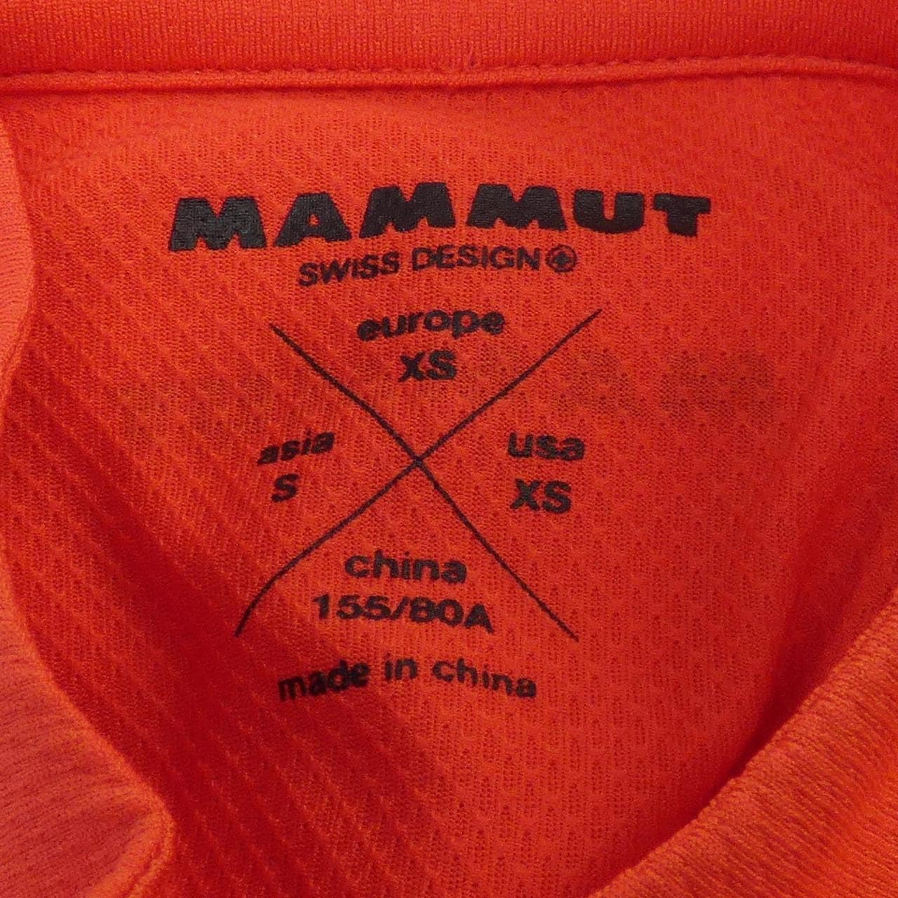 マムート MAMMUT トップス