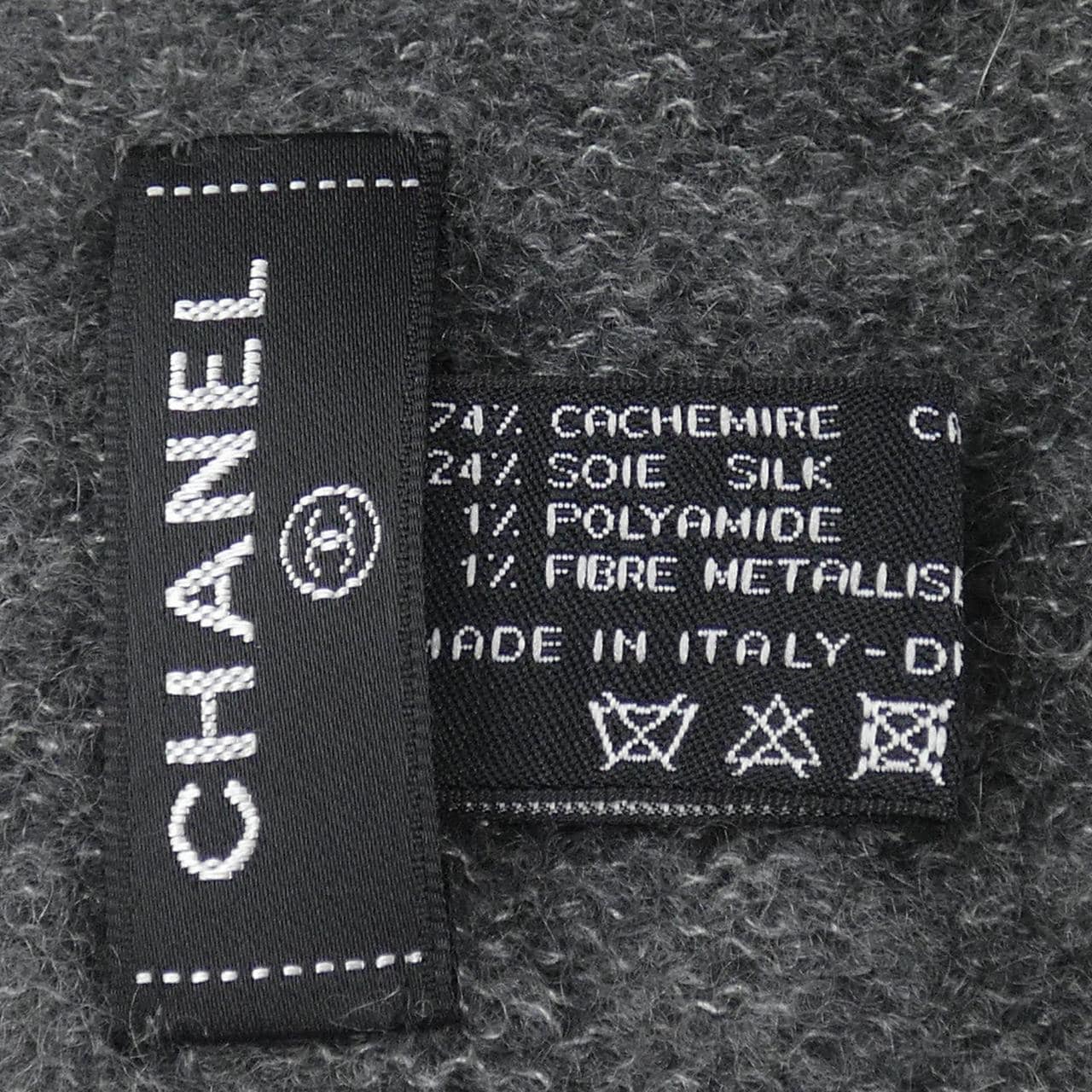 シャネル CHANEL STOLE