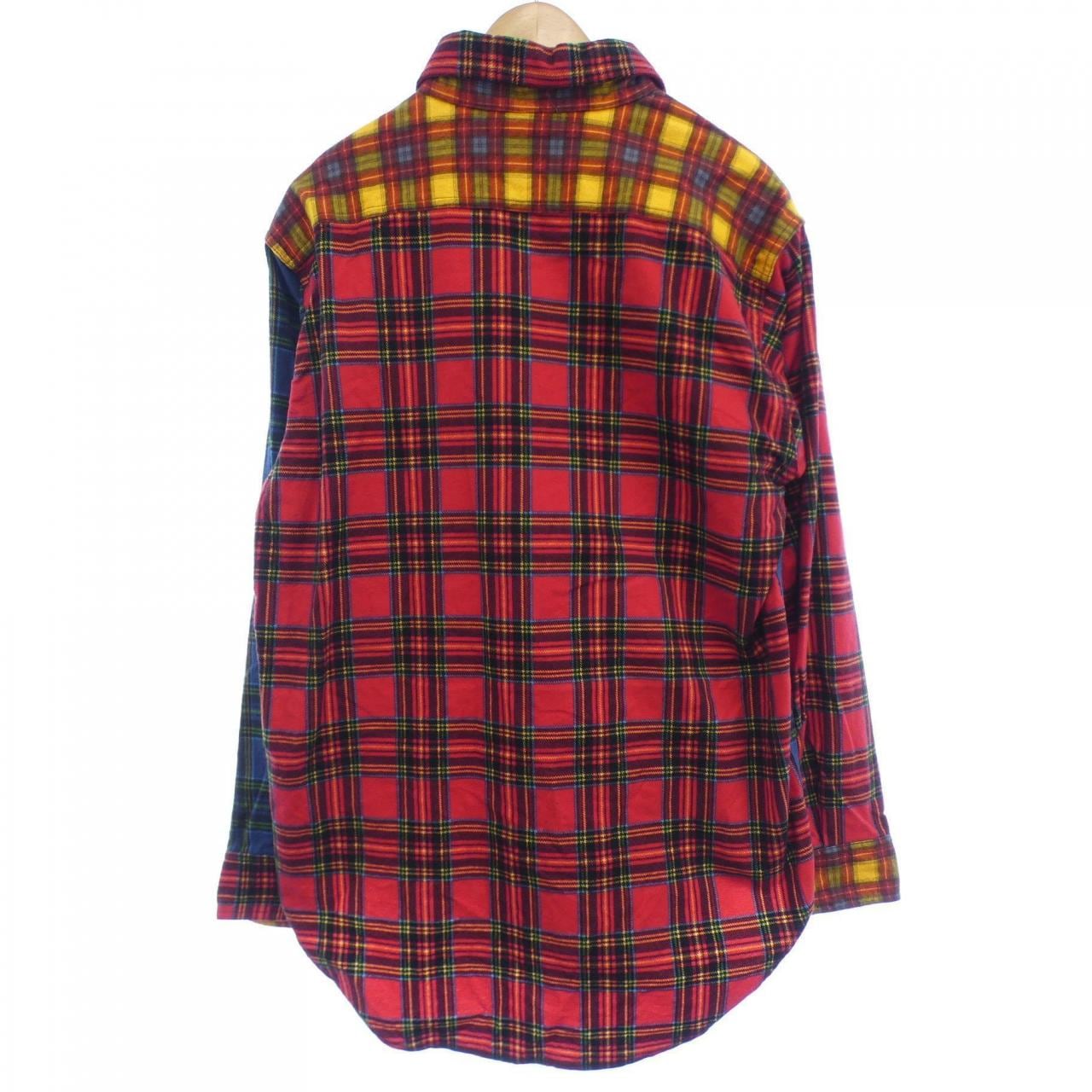 エンジニアードガーメンツ ENGINEERED GARMENTS シャツ