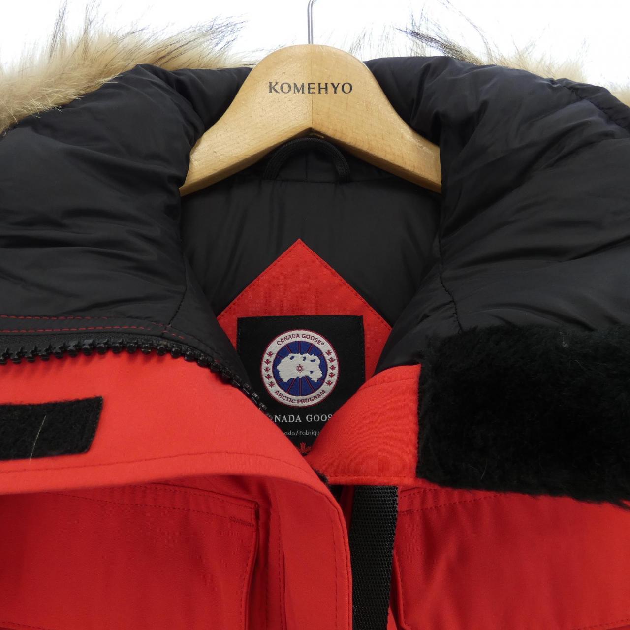 カナダグース CANADA GOOSE ダウンコート