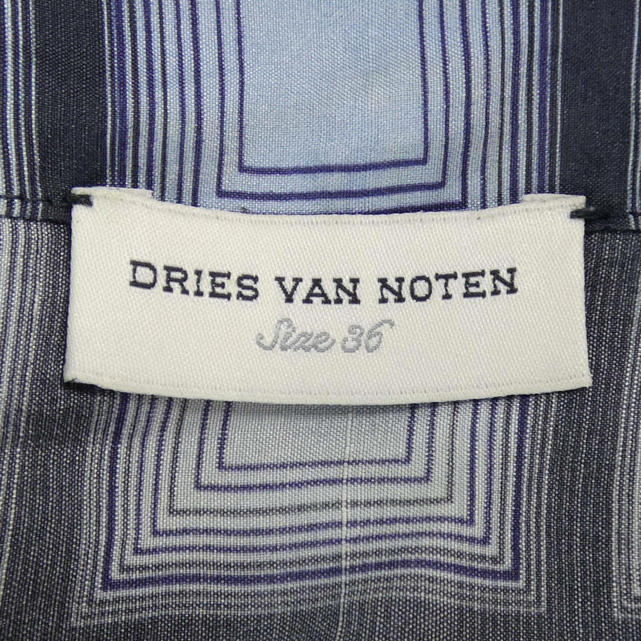 DRIES VAN NOTEN德赖斯·范诺顿 (Dries Van Noten) 衬衫