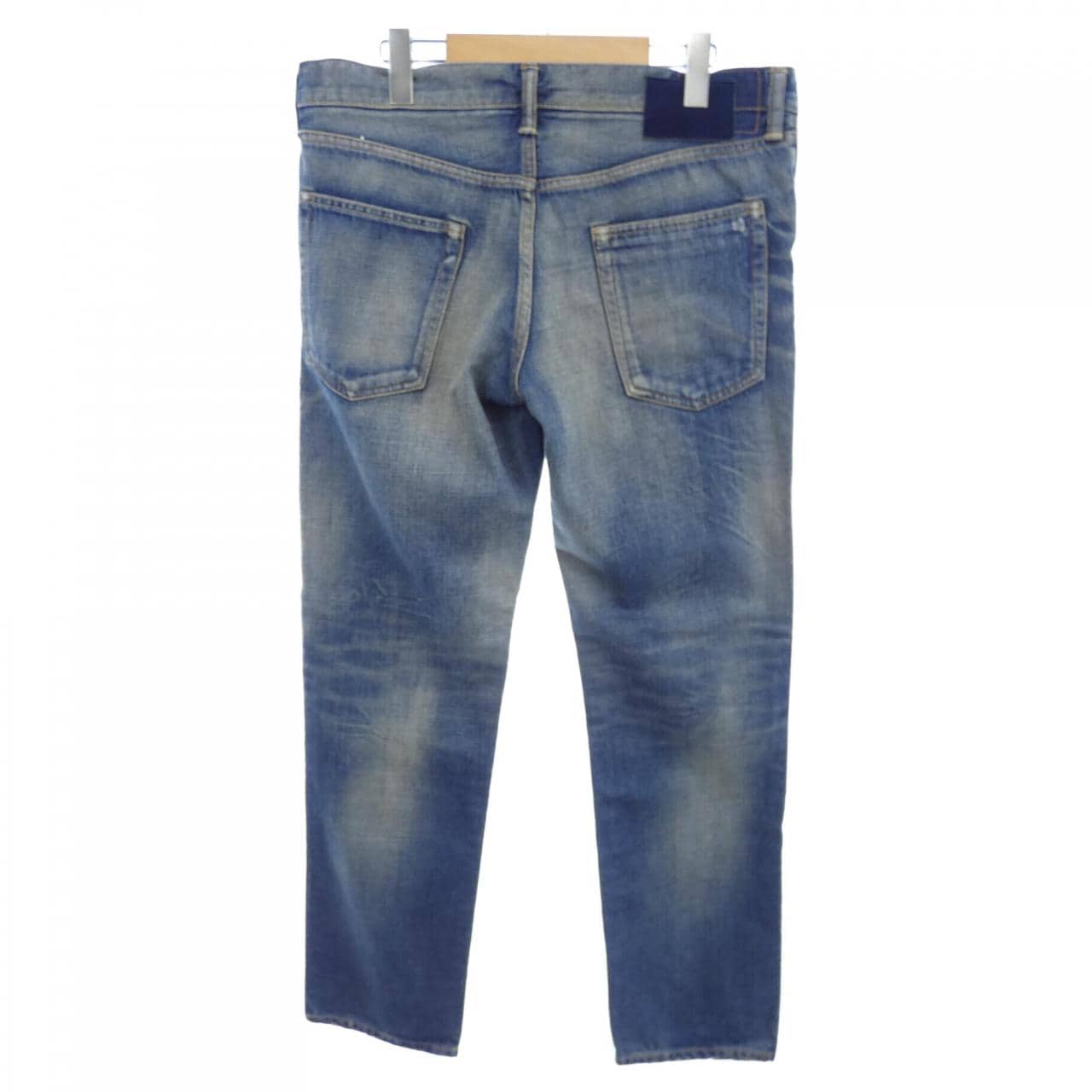 ヴィズヴィム VISVIM 0112205005015 ジーンズ