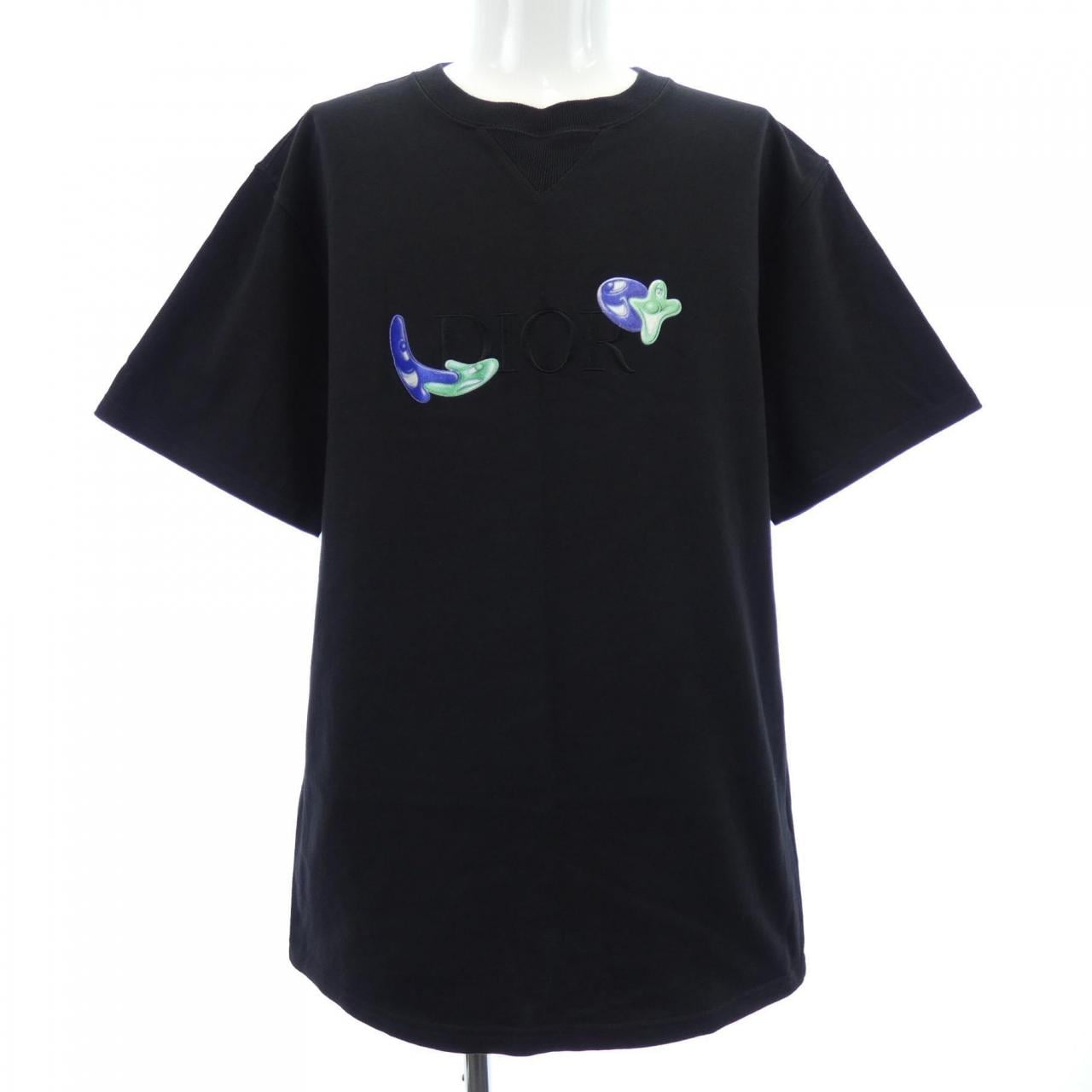 ディオール DIOR ケニーシャーフ KENNY SHARF 193J685D0554 Tシャツ