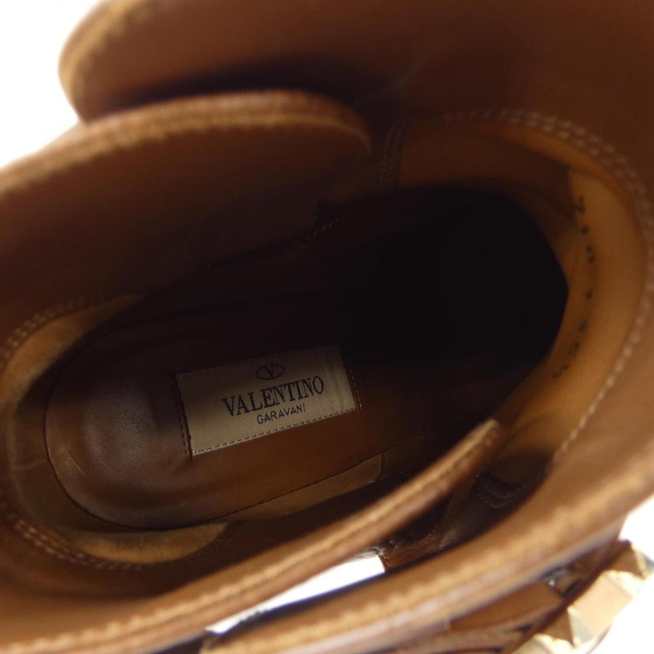 ヴァレンティノガラヴァーニ VALENTINO GARAVANI ブーツ
