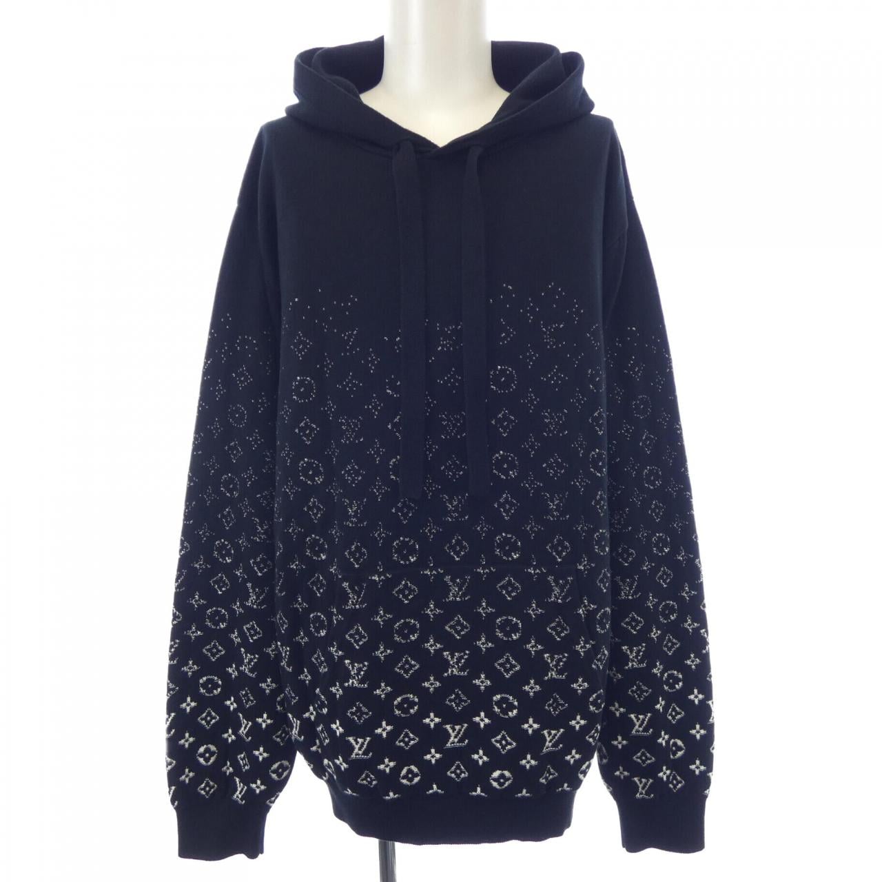 ルイヴィトン LOUIS VUITTON モノグラムグラディエントフーディ HNN45WUSO パーカー