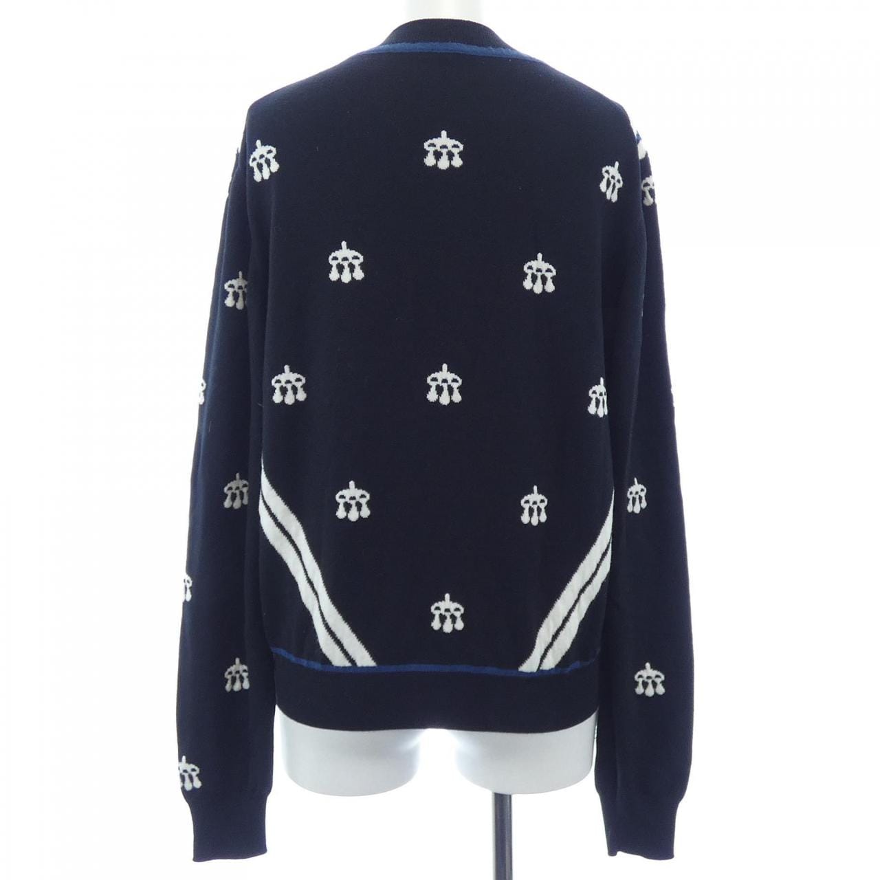 エルメス HERMES 馬銜 MORS A JOUET 4H2662DD ニット