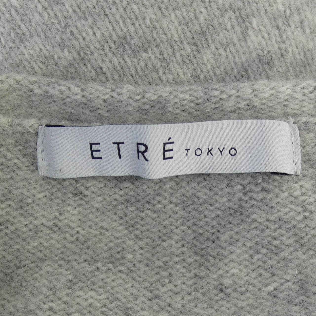 エトレトウキョウ ETRE TOKYO ワンピース