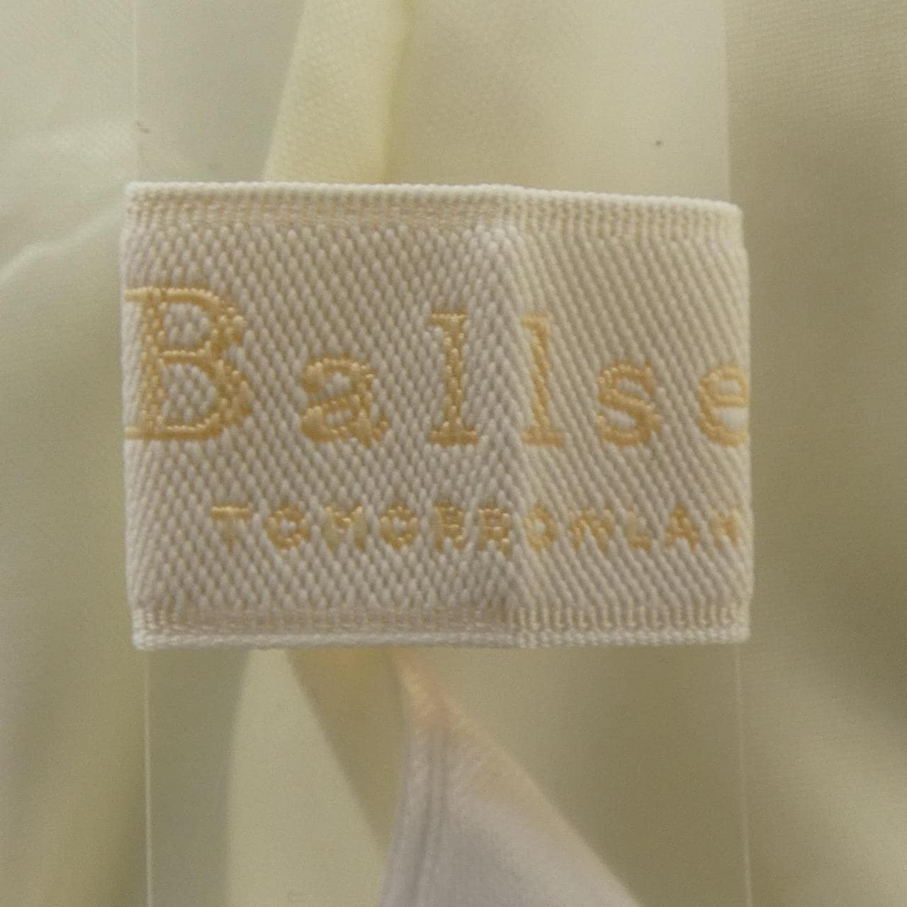 ボールジー BALLSEY スカート