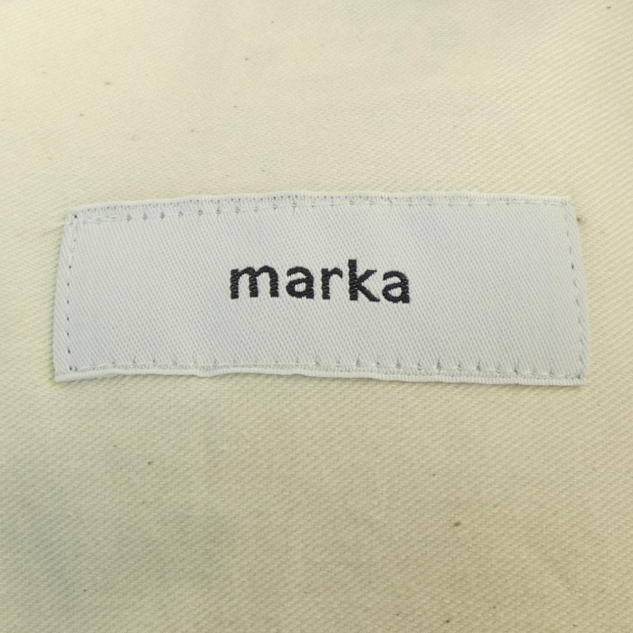 マーカ MARKA パンツ
