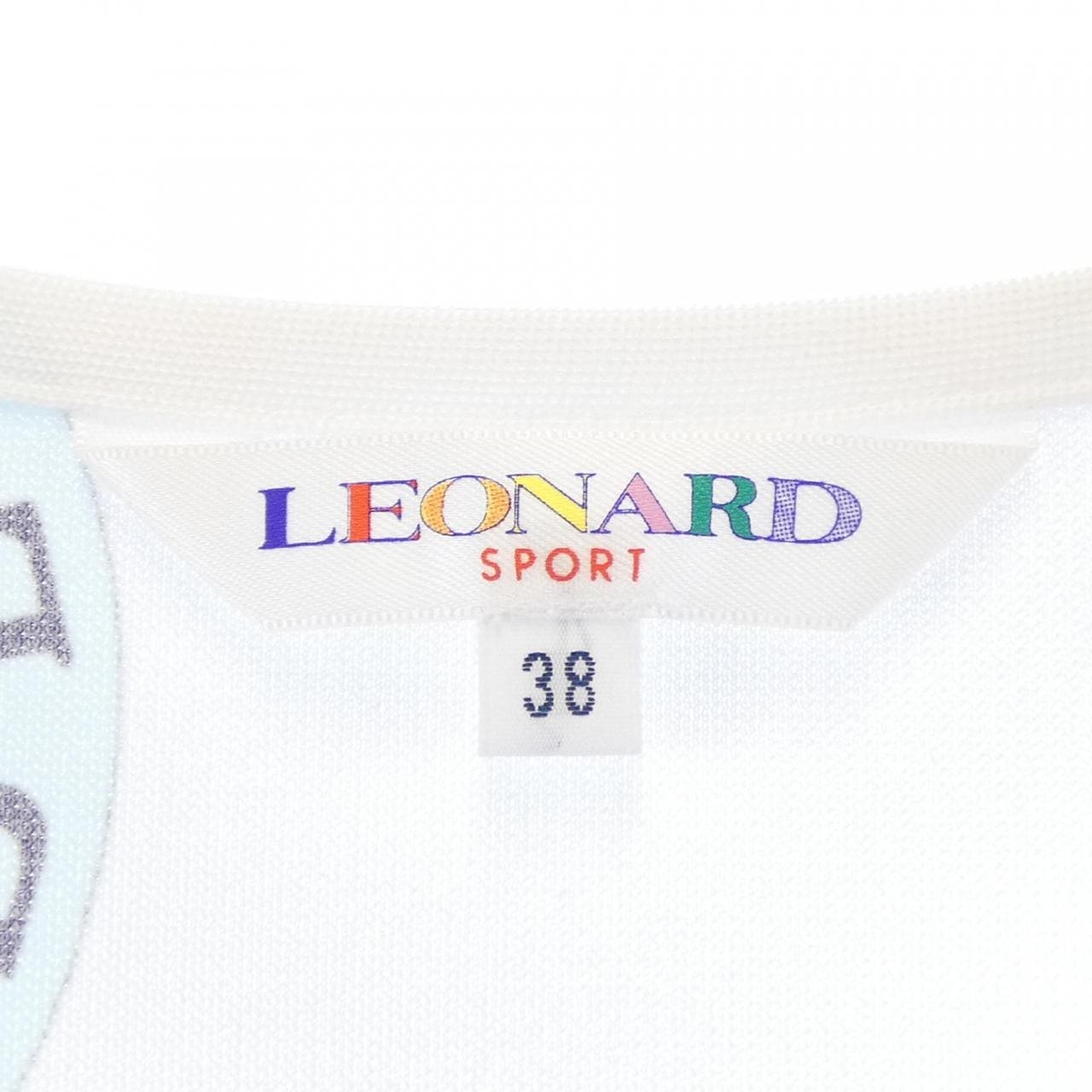 レオナールスポーツ LEONARD SPORT ワンピース