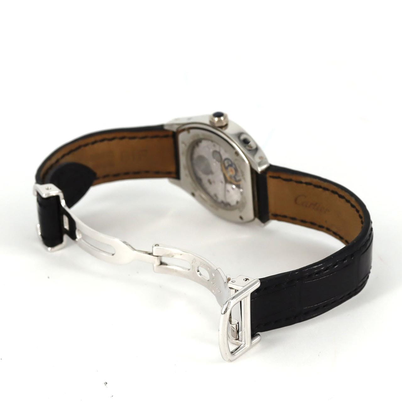 カルティエ トーチュ PT W1540351 PT 手巻