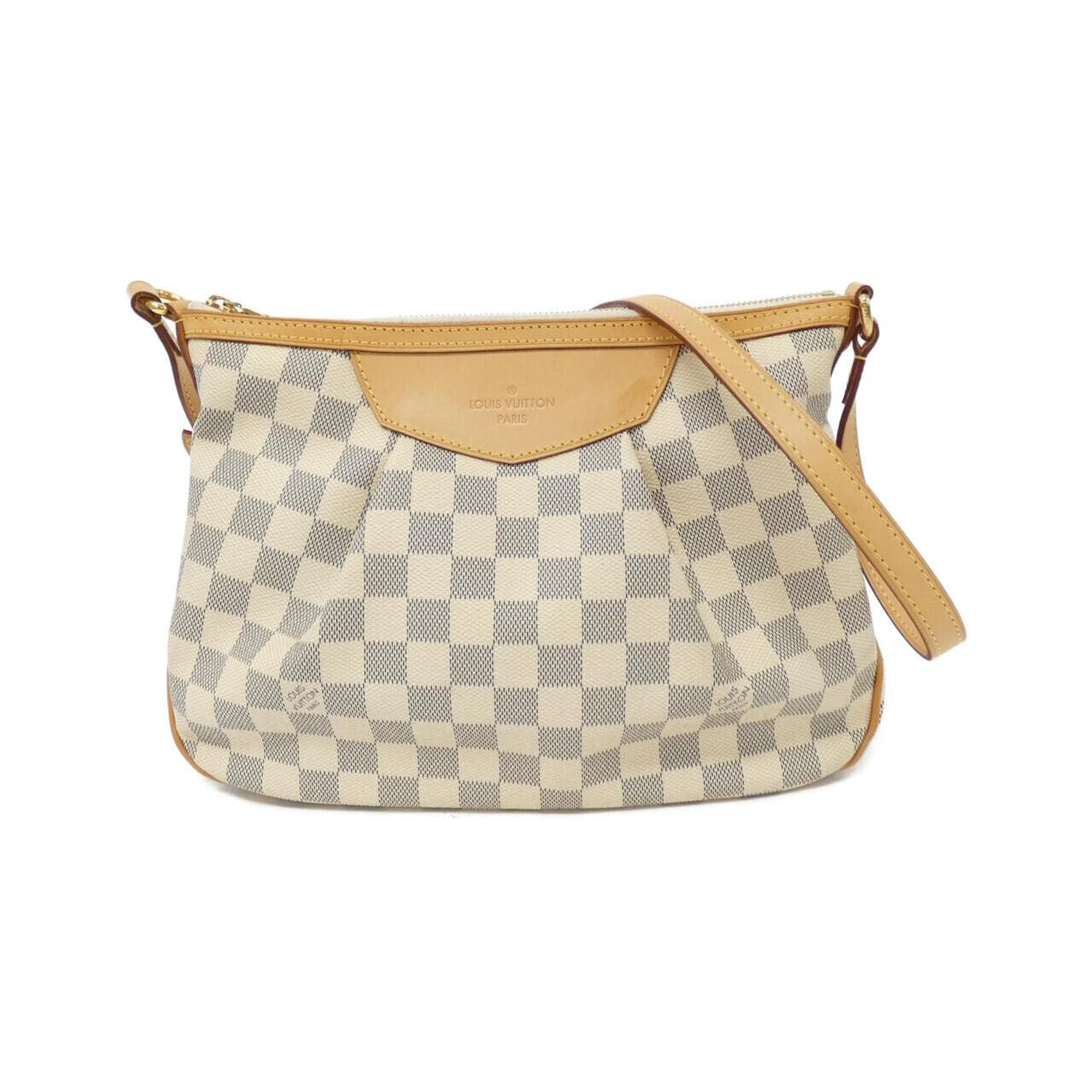 ルイ・ヴィトン(LOUIS VUITTON) ダミエ・アズール(Demier Azur) 中古 ...