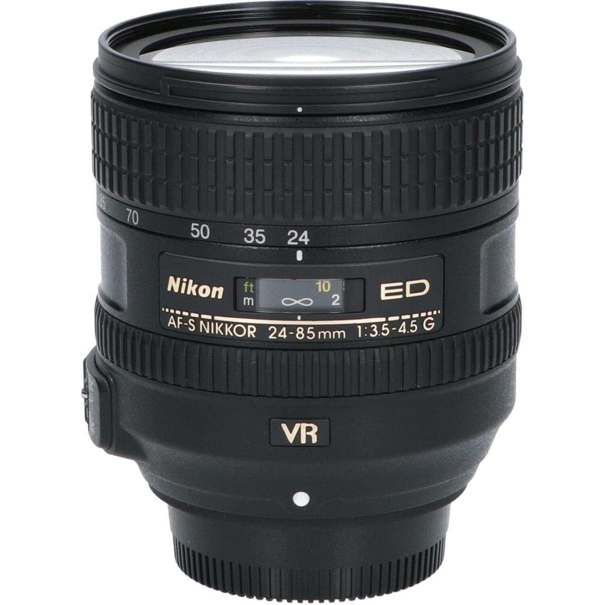 NIKON AF-S24-85mm F3.5-4.5G VR