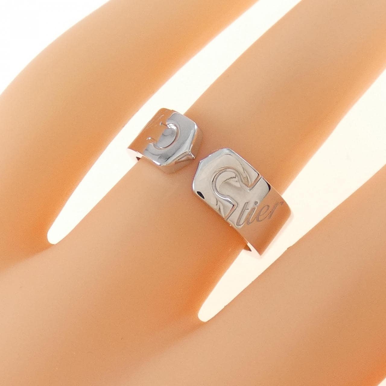 Cartier C2 2007 limited ring