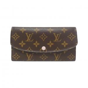 LOUIS VUITTON bifold long wallet