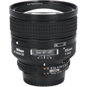 ＡＦ８５ｍｍ　Ｆ１．４Ｄ