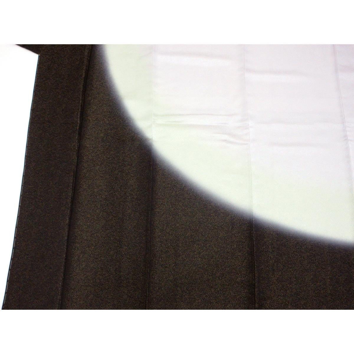 【未使用品】訪問着　【二代目久保田一竹】