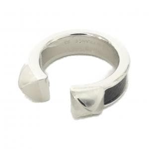 【未使用品】エルメス ATHENA DOUBLE STUD 500348FK リング