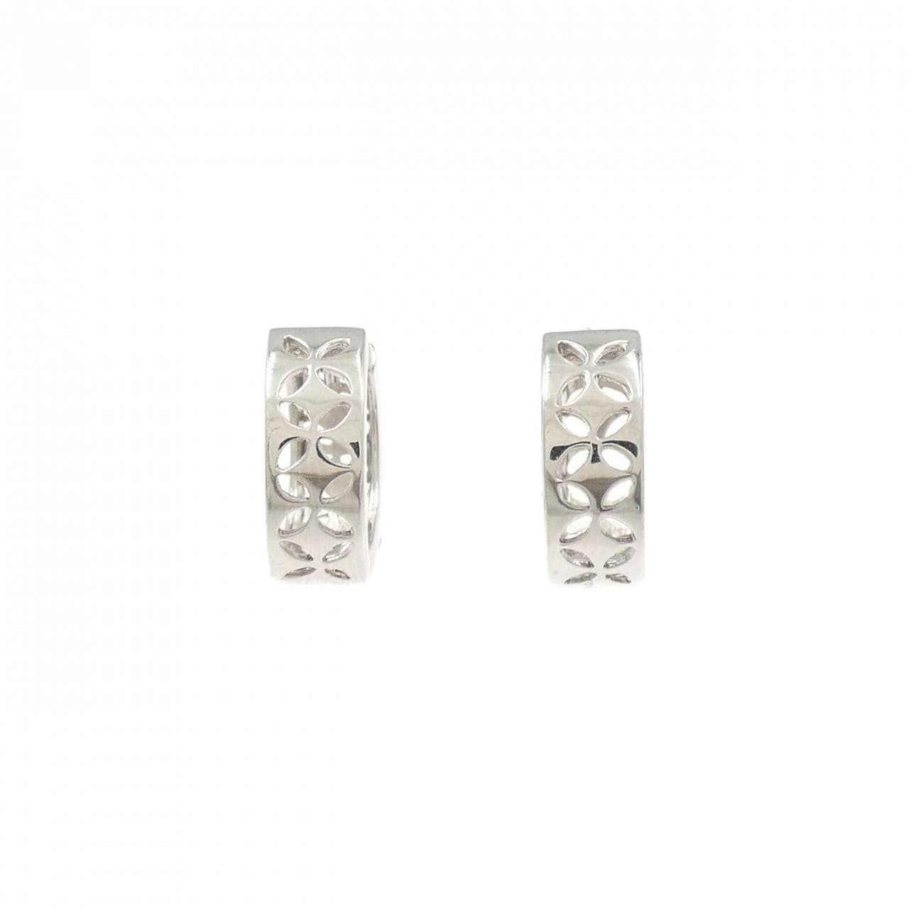 K14WG earrings