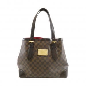 ルイヴィトン ダミエ ハムステッド MM N51204 バッグ