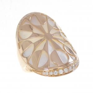 ブルガリ インタルシオ リング