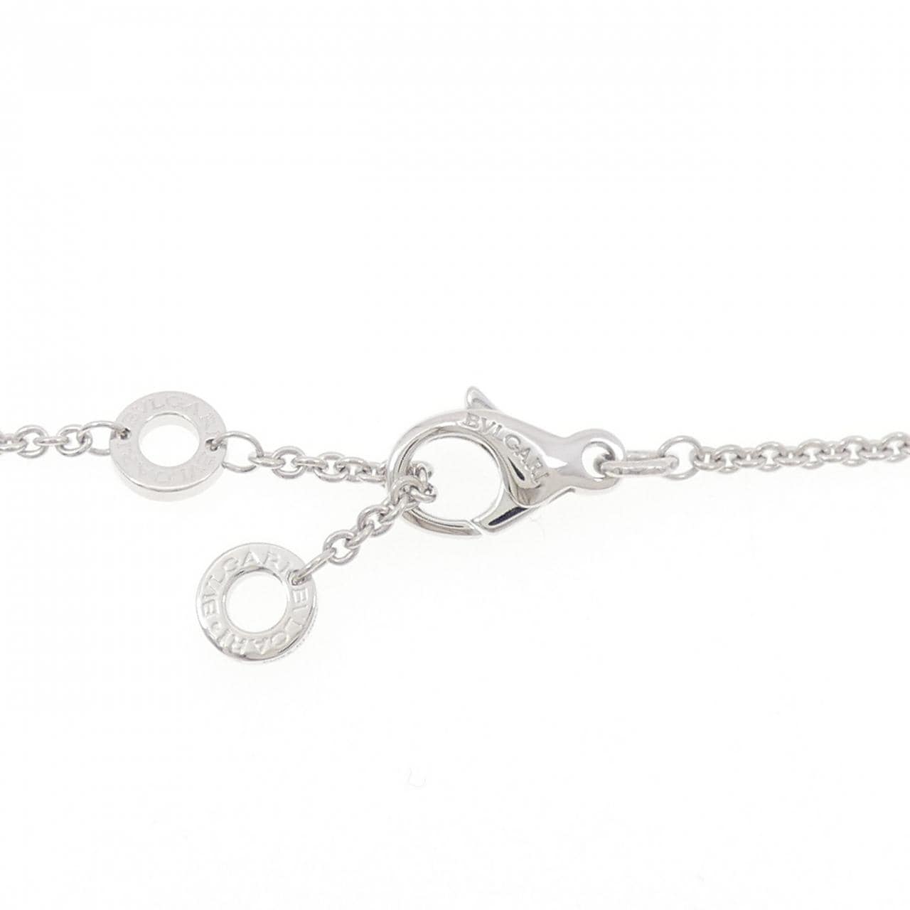 ブルガリ サファイヤ ネックレス