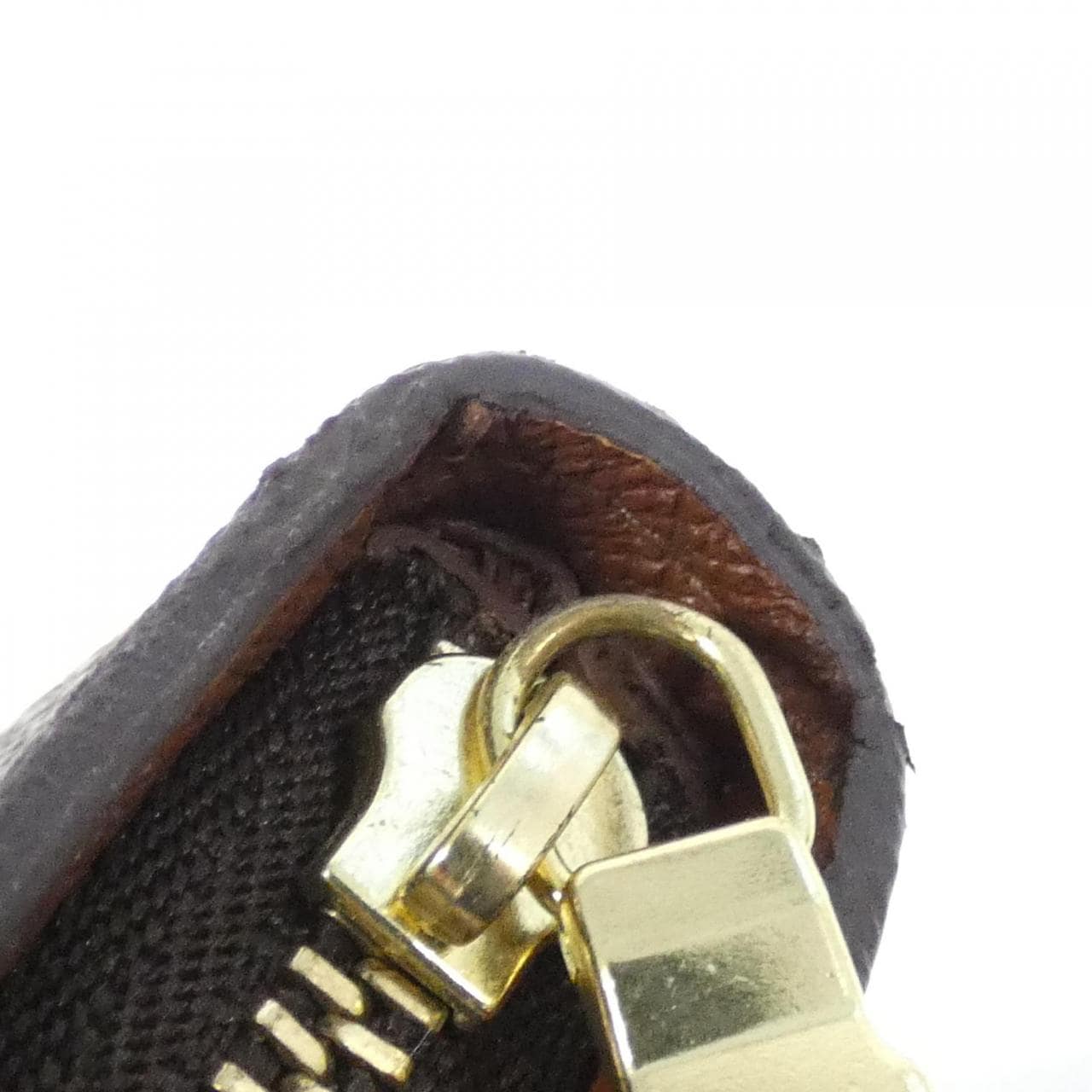 ルイヴィトン モノグラム ポルト モネ ジップ M61727 財布