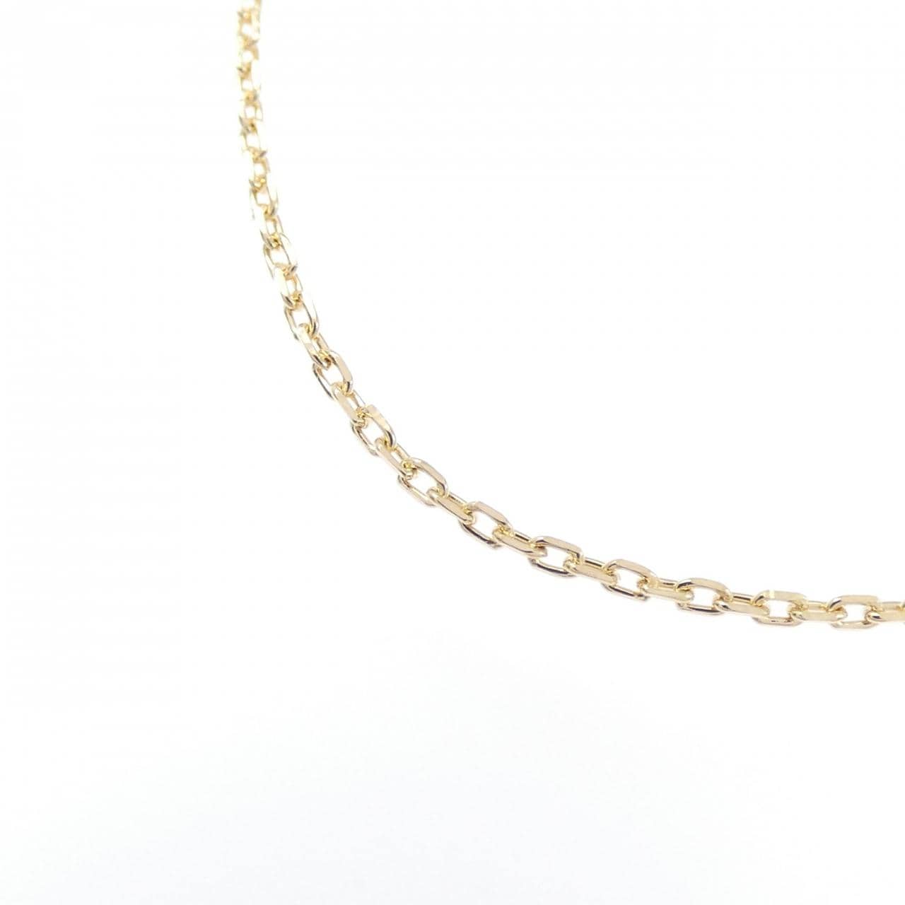 K18YG チェーン ネックレス