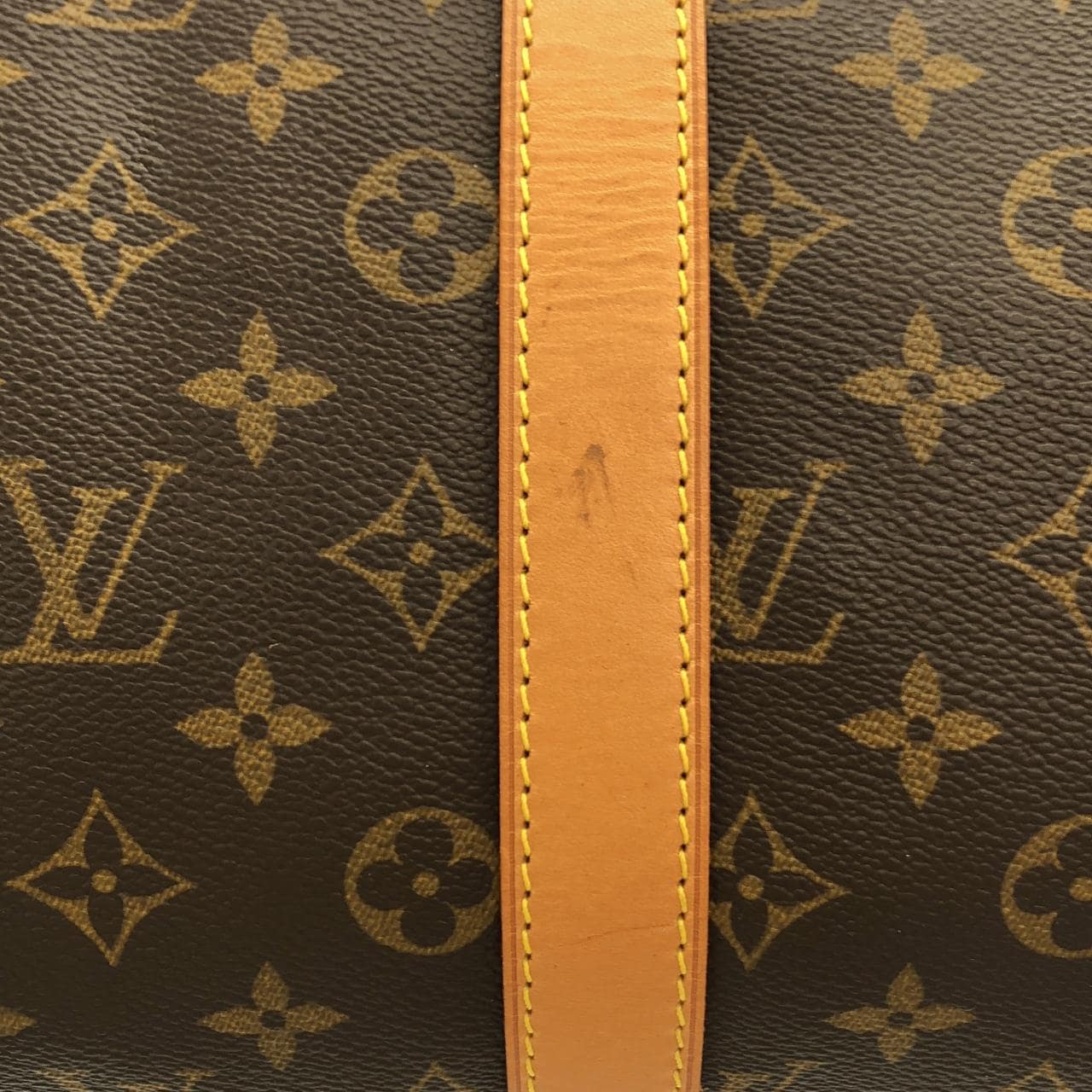 ルイヴィトン モノグラム キーポル 45cm M41428 ボストンバッグ