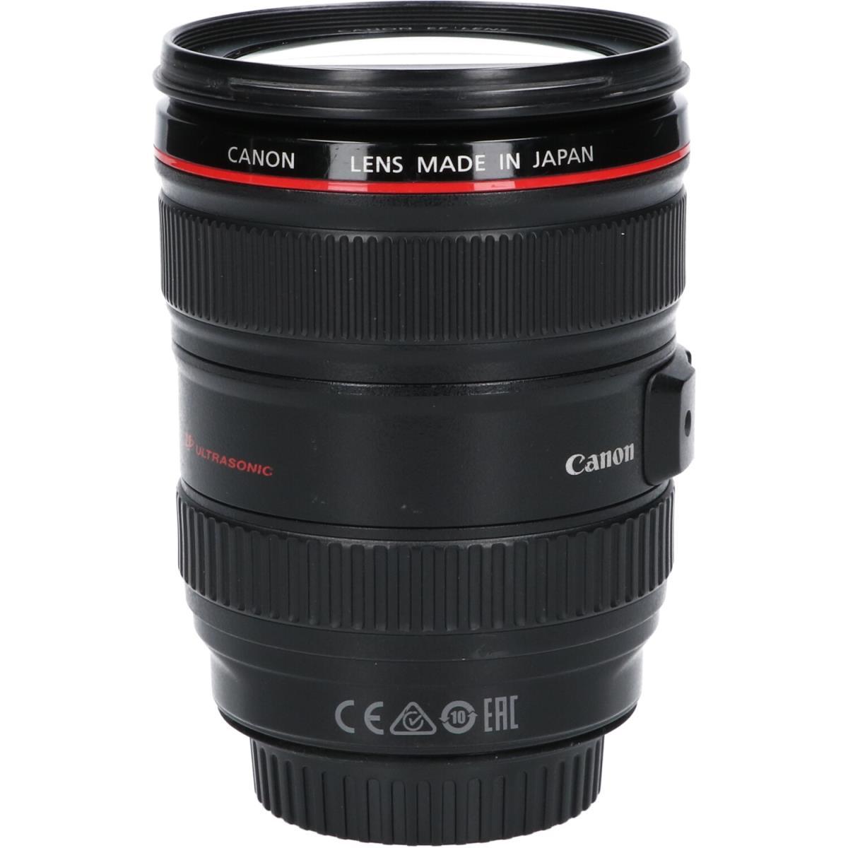 ＣＡＮＯＮ　ＥＦ２４－１０５ｍｍ　Ｆ４Ｌ　ＩＳ　ＵＳＭ