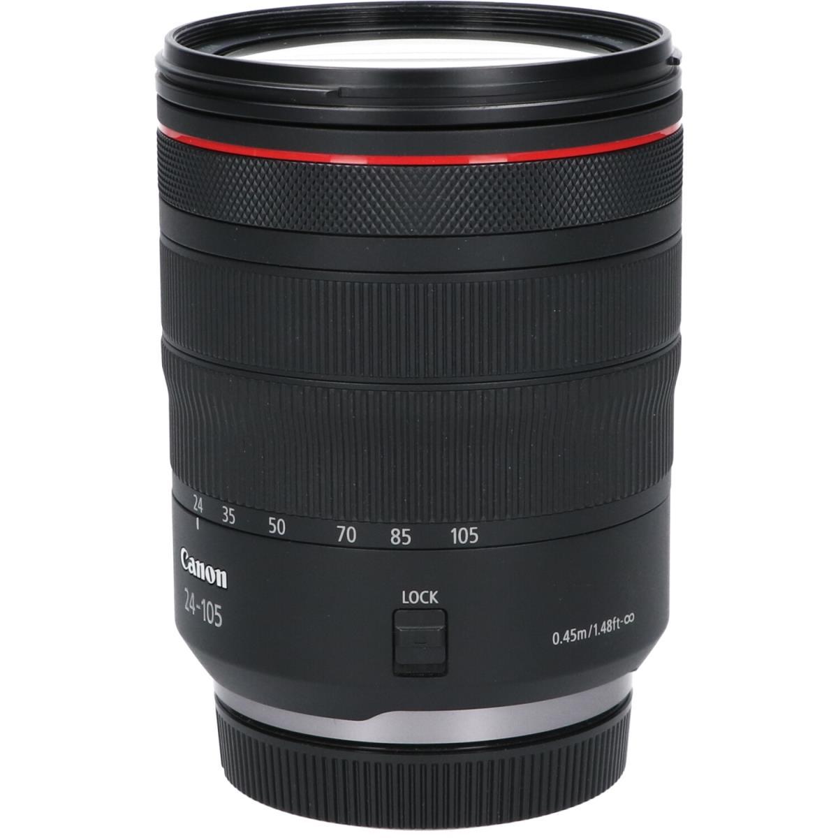 ＣＡＮＯＮ　ＲＦ２４－１０５ｍｍ　Ｆ４Ｌ　ＩＳ　ＵＳＭ