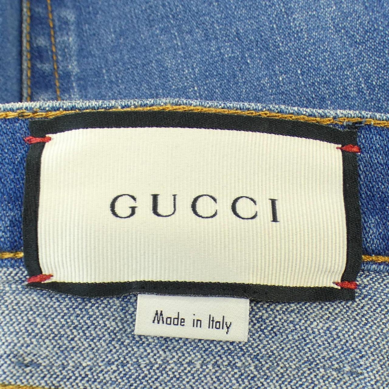 グッチ GUCCI ジーンズ