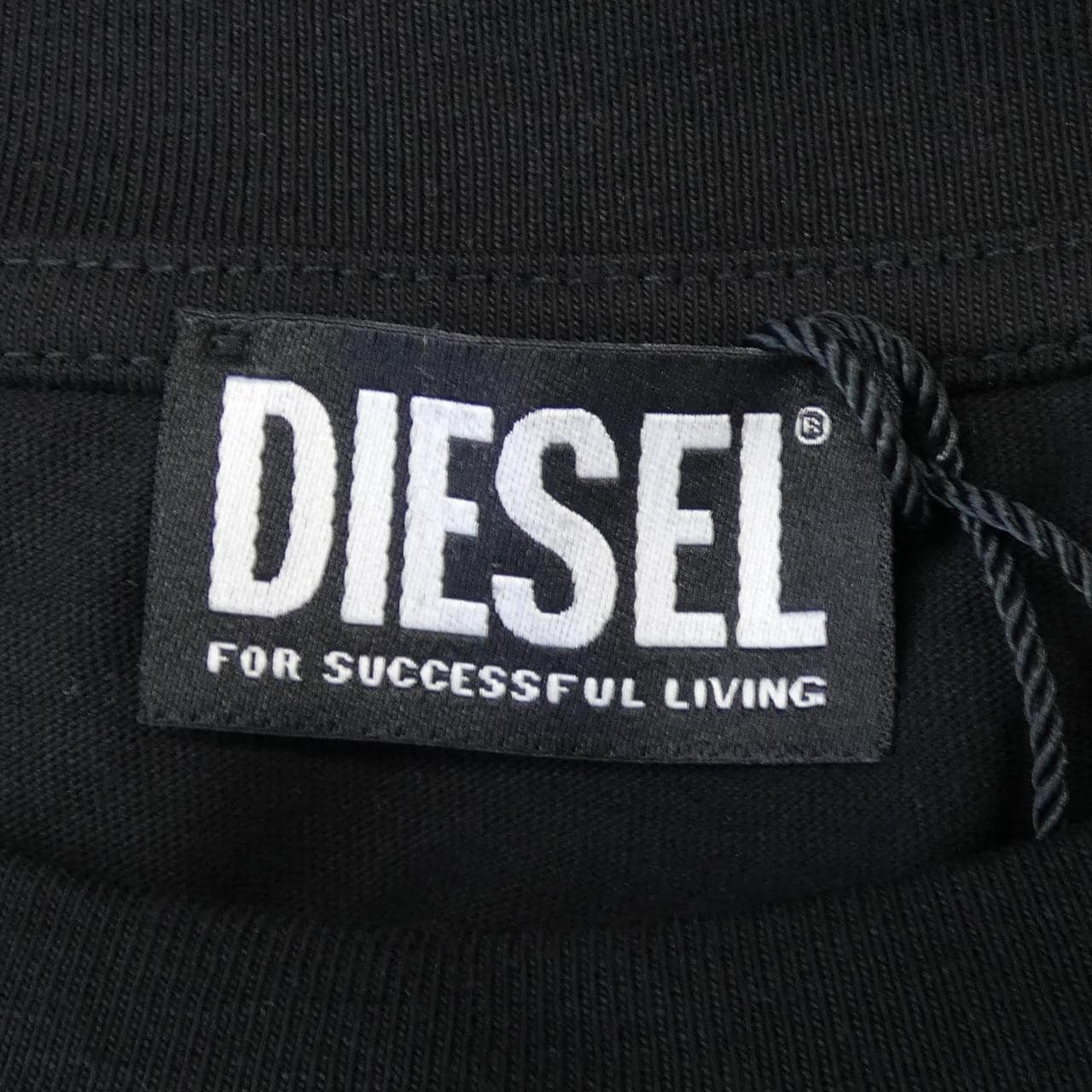 ディーゼル DIESEL Tシャツ