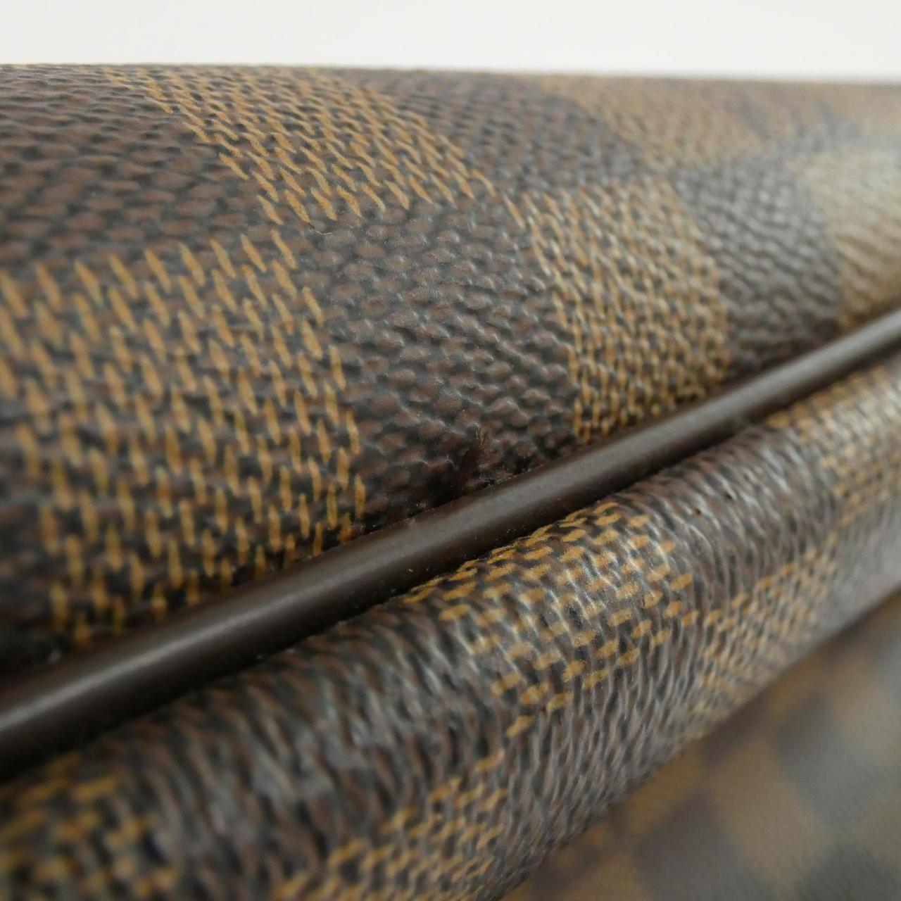 LOUIS VUITTON Damier Bowling Vanity N47272 Bag