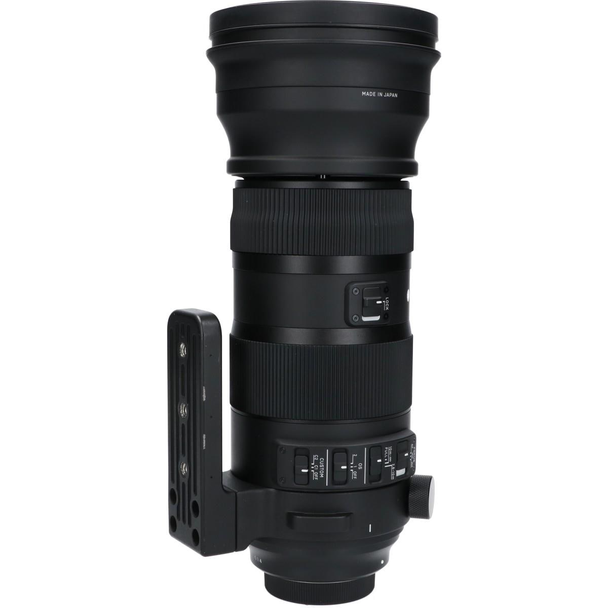 ＳＡ１５０－６００ｍｍ　Ｆ５－６．３（Ｓ）ＤＧ　ＯＳ　Ｈ