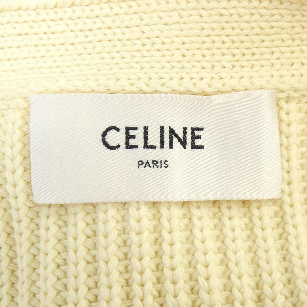 セリーヌ CELINE 2AD7O192W カーディガン