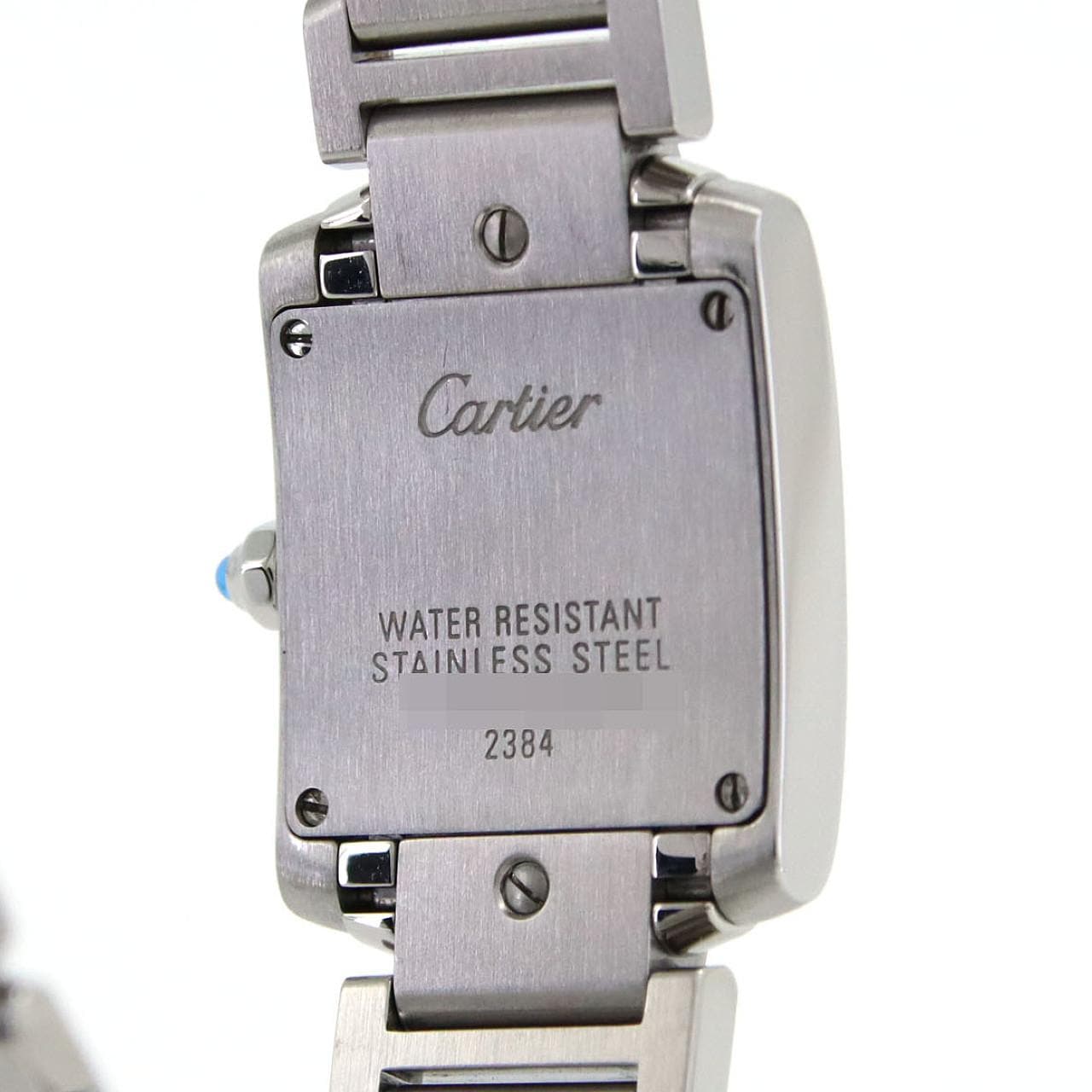 カルティエ タンクフランセーズSM W51008Q3 SS クォーツ