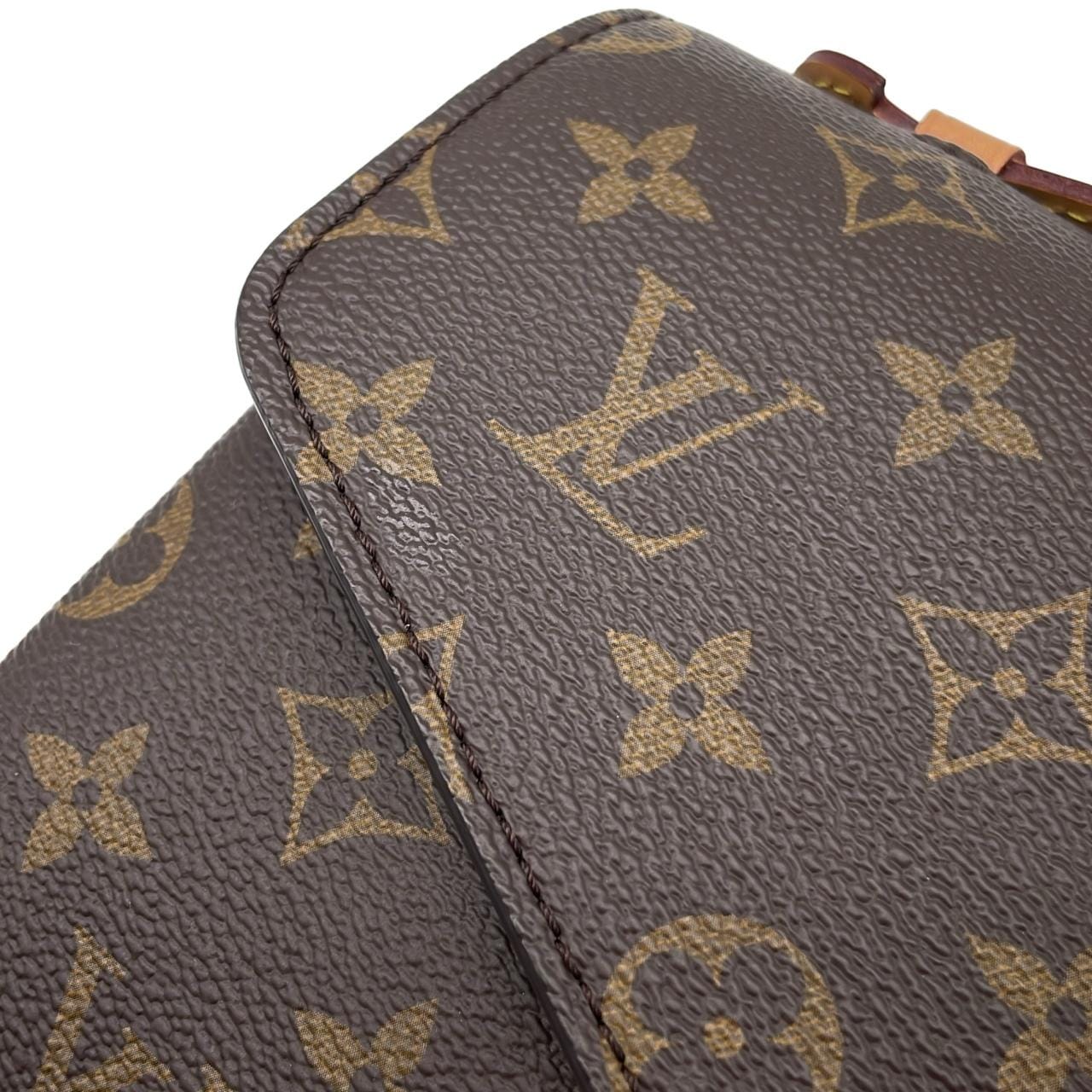 ルイヴィトン モノグラム ポシェット メティス MM M44875 バッグ