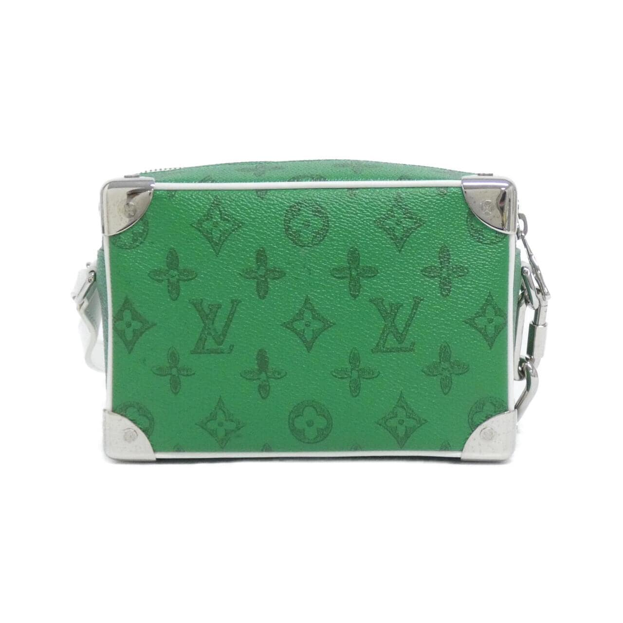 ルイヴィトン モノグラム(エブリディLV) ミニ ソフトトランク M80816 ショルダーバッグ