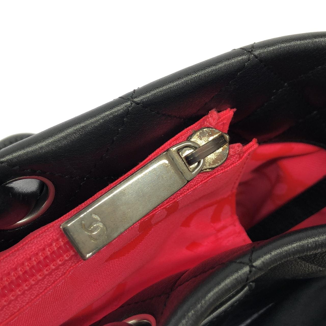 シャネル カンボン ライン 25169 バッグ