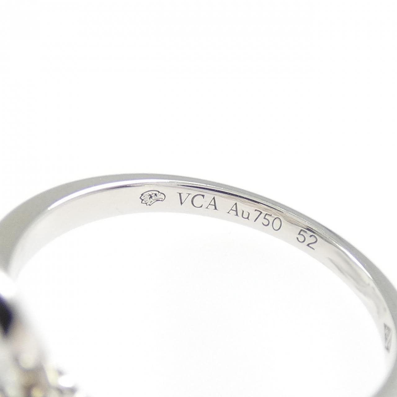 ヴァンクリーフ&アーペル フリヴォル リング