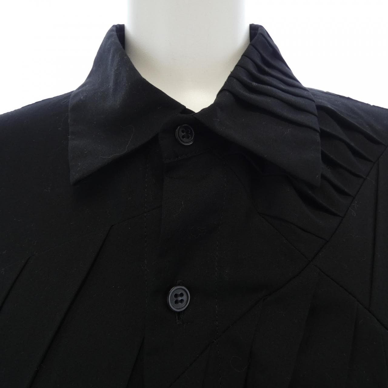 ヨウジヤマモト YOHJI YAMAMOTO NN-B62-001 ワンピース