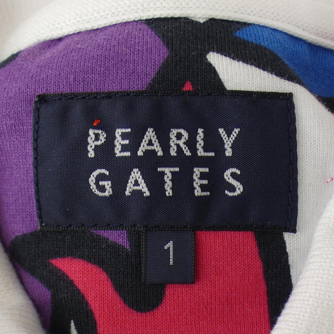 パーリーゲイツ PEARLY GATES 055-9260620 トップス