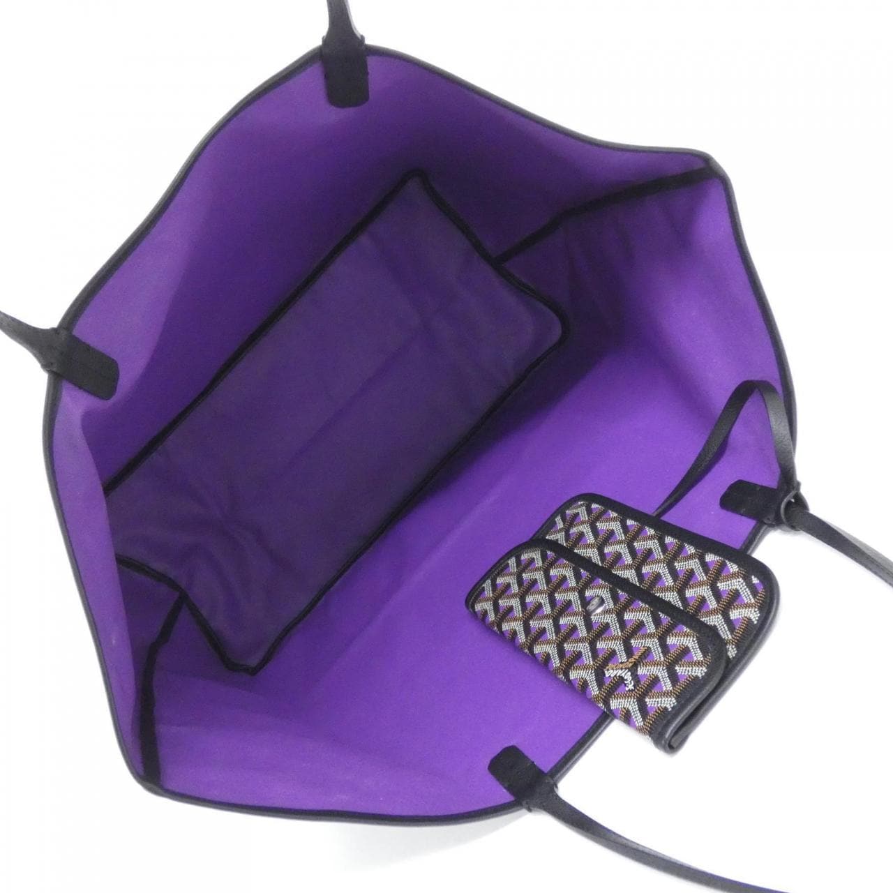 ゴヤール サン ルイ クレール ヴォア AMA LOUIS GM バッグ