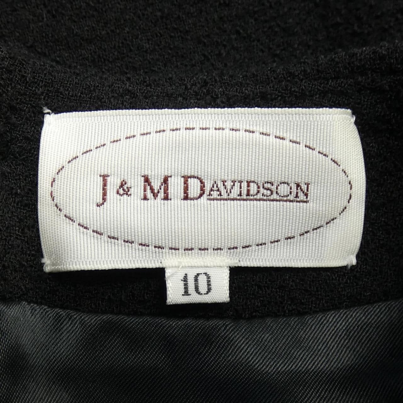 ジェイアンドエムデヴィッドソン J&M DAVIDSON ワンピース