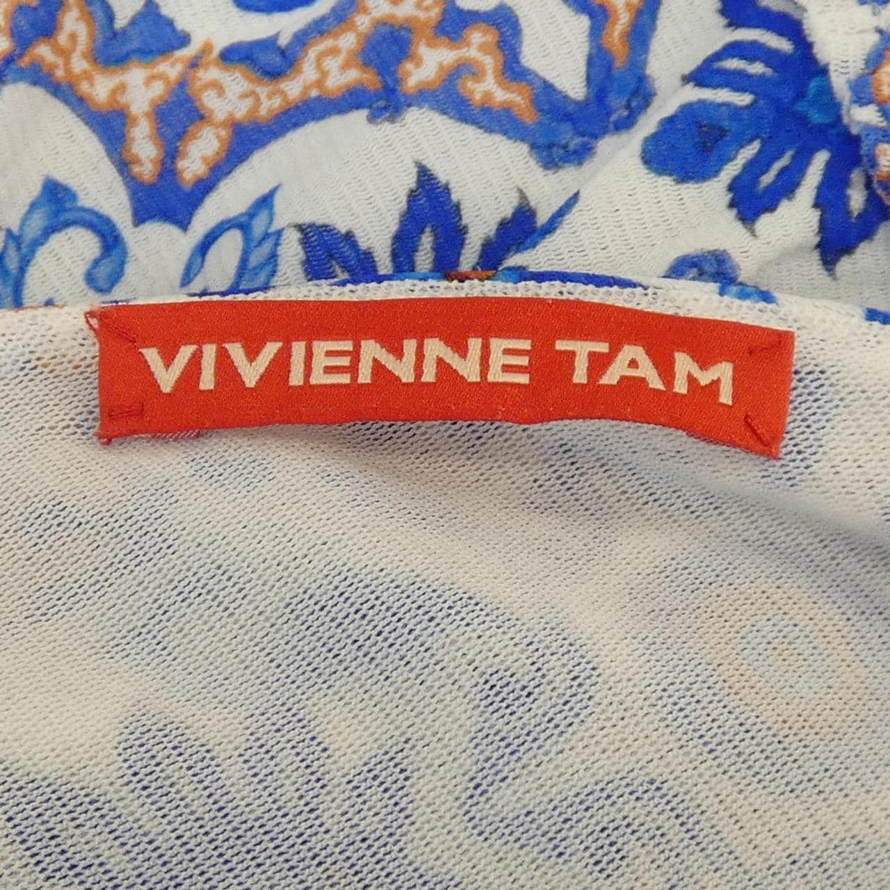 ヴィヴィアンタム VIVIENNE TAM ワンピース