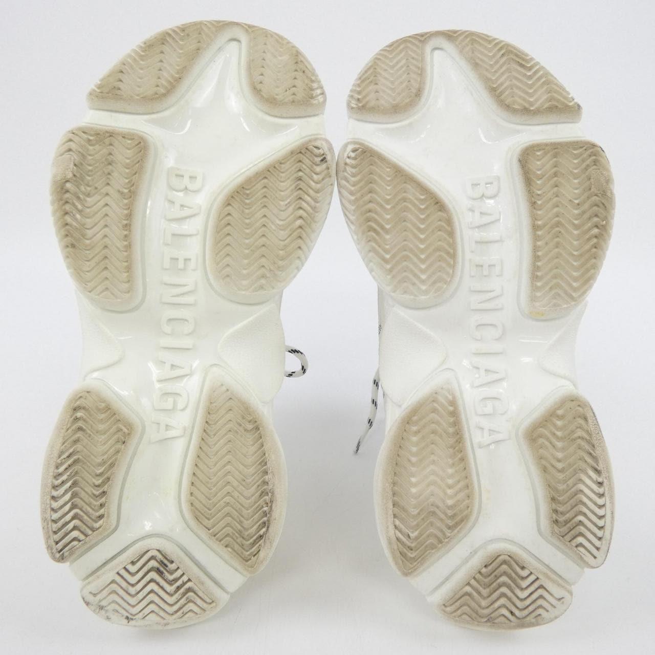 バレンシアガ BALENCIAGA TRIPLE S 536737 スニーカー