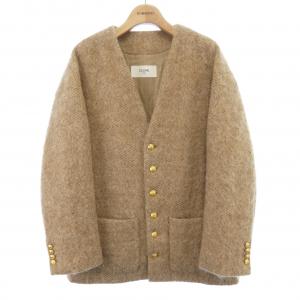 セリーヌ CELINE オーバーサイズカーディガン 2V39J443S カーディガン