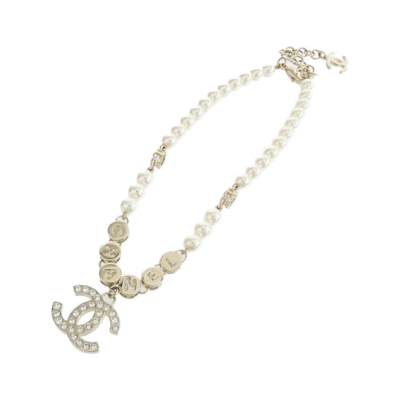 シャネル ABE112 ネックレス