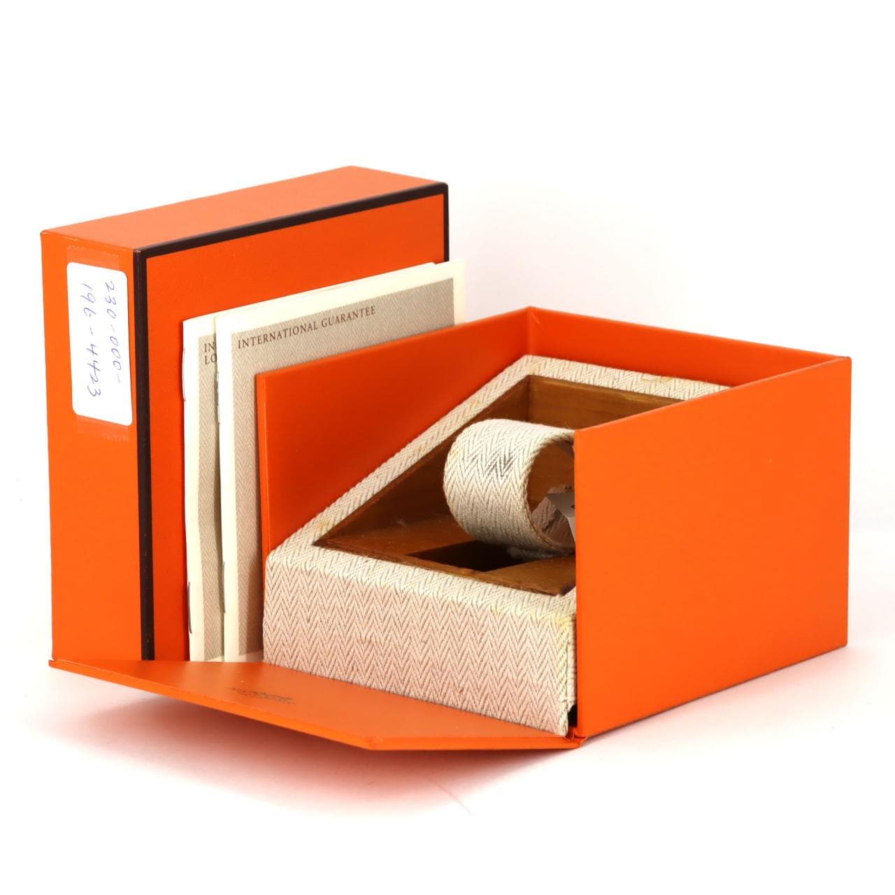 エルメス ロケエナメル GP LO1.201 GP クォーツ